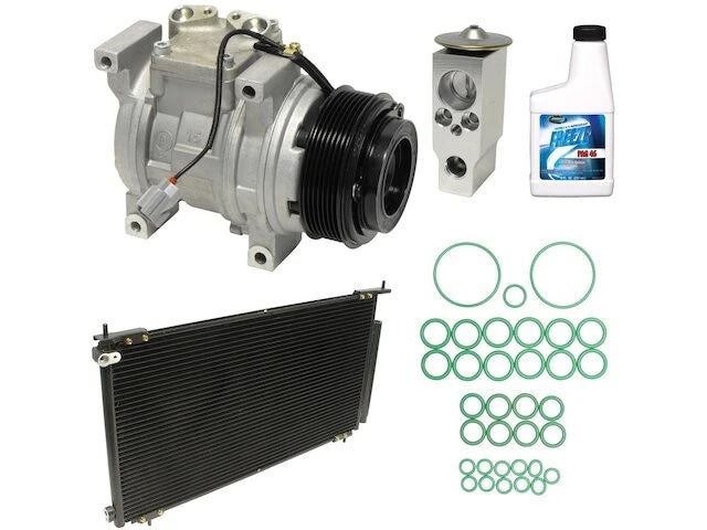 A/C Compressor Kit for Honda CR-V (2002–2006) 84745ZKQH