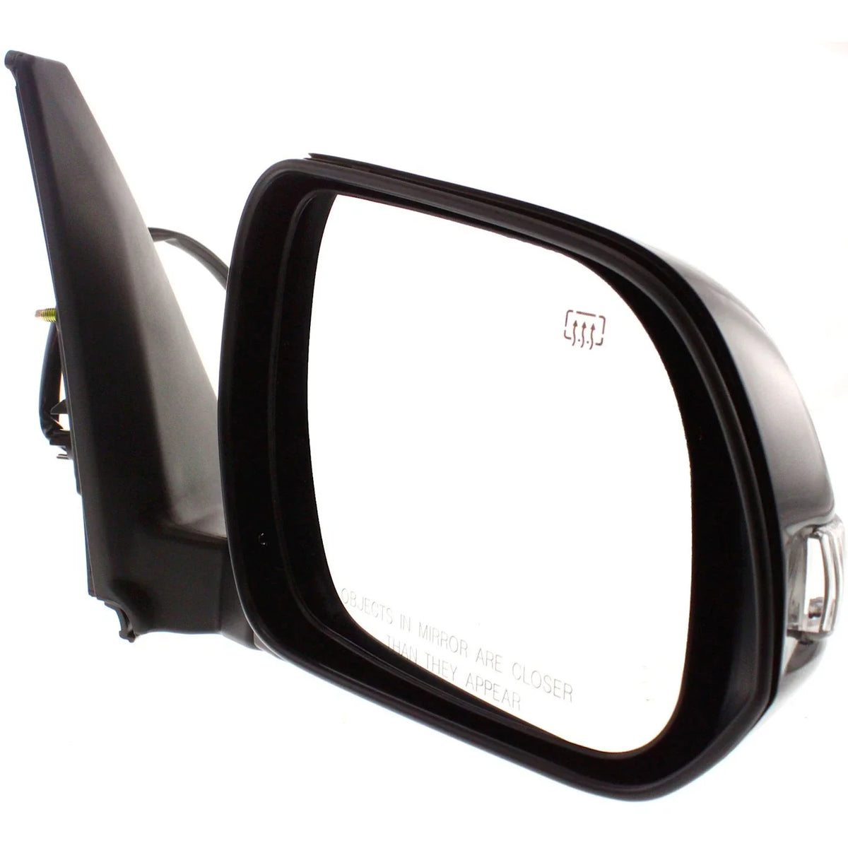 Heated Right Hand Side Mirror with Turn Signal for Toyota