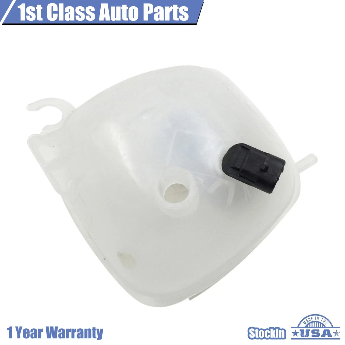Radiator Coolant Overflow Bottle for Saab 9-3 (2003–2010)