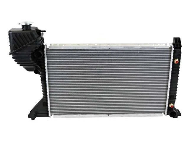 Radiator for Audi Q7 (2017–2025) 68743GTDG