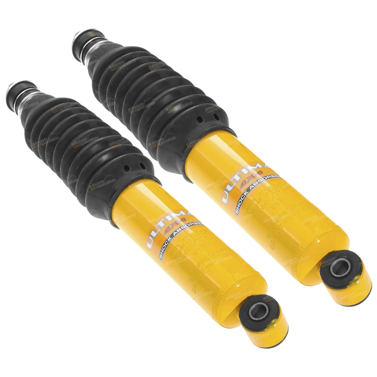 Front Gas Shock Absorbers for Pathfinder WD21 Terrano R20 (1986-1995)