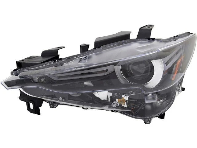 Driver Side Headlight Assembly for Mazda CX-5 (2020–2021) XX361NZ
