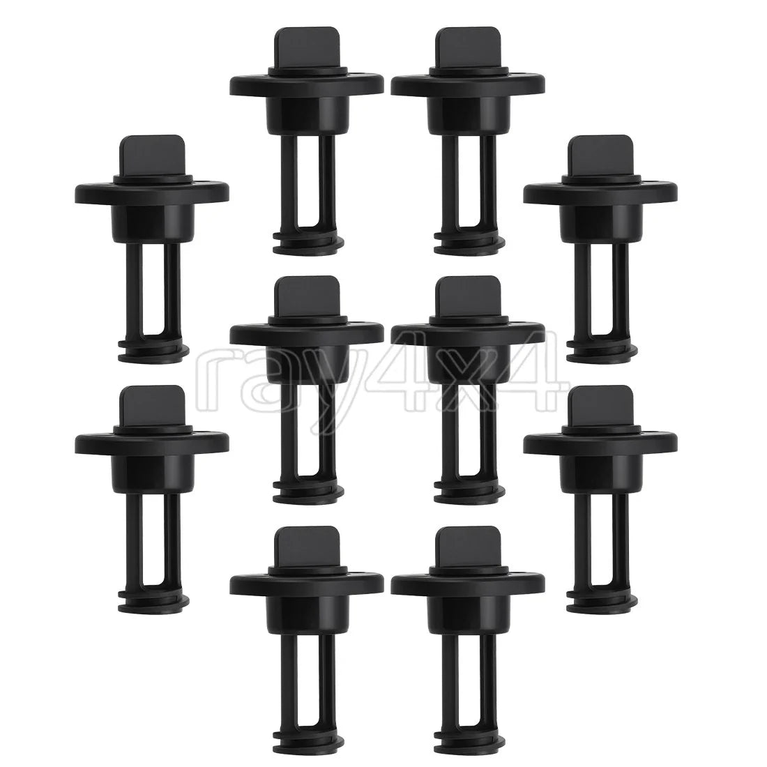 10 Drain Plug Assy for Yamaha LST1200 XRT1200 LX210 LX2000 LS2000 XR1800 (1999–2005)