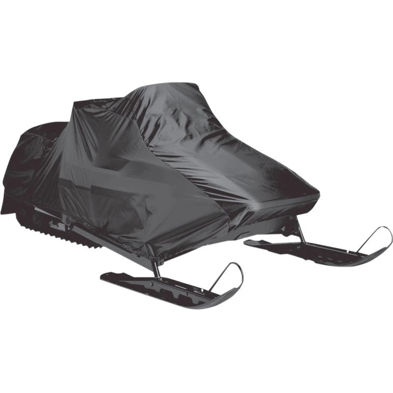 2XL Nylon Snowmobile Cover for Universal Fit (3001491XXL) - Black