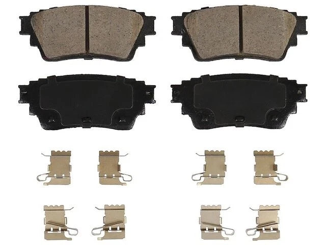 Brake Pad Set Rear for Mitsubishi Outlander PHEV (2023–2025) 84468XJVM