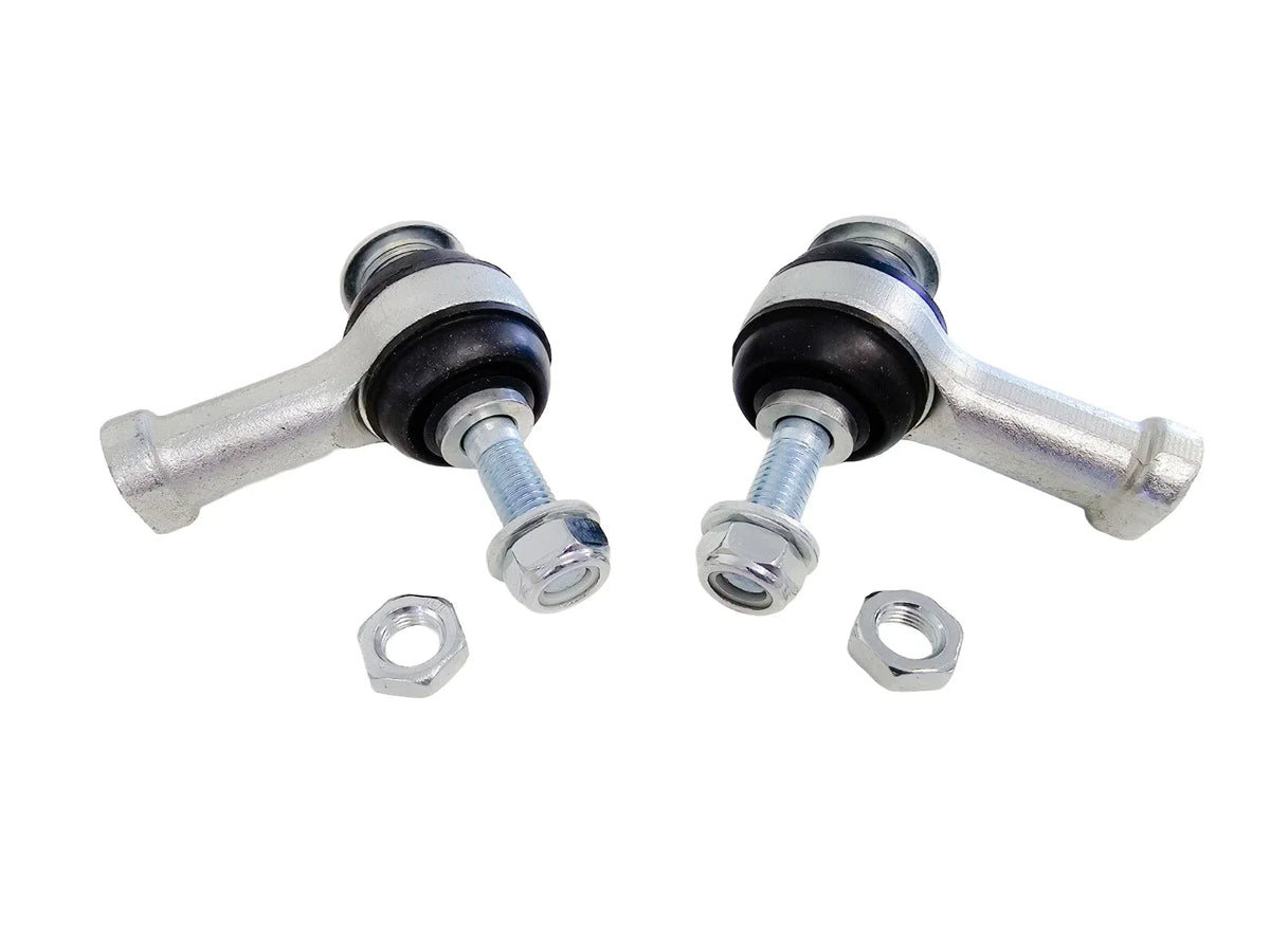 Set of 2 Tie Rod Ends for Can Am Commander 1000 XT DPS (2014–2015) 4130 Chromoly