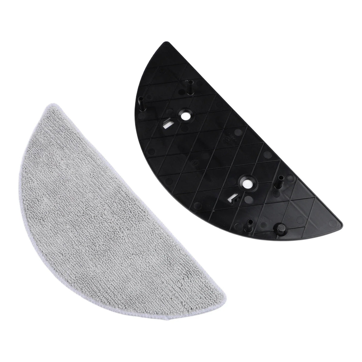 Replacement Mop Bracket and Cloth for ILIFE A12 Pro (2019–2023)