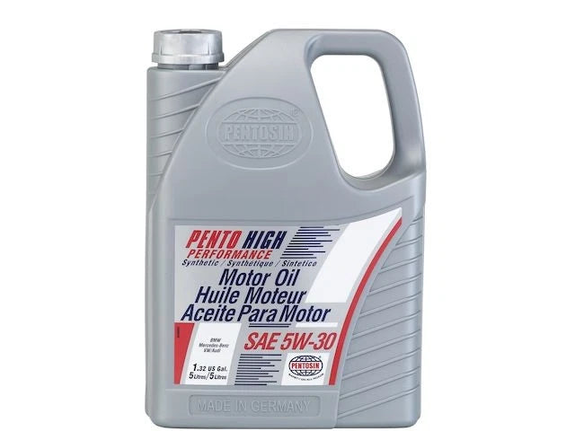 Engine Oil for Jaguar S Type (2000–2008) 87632NWWC