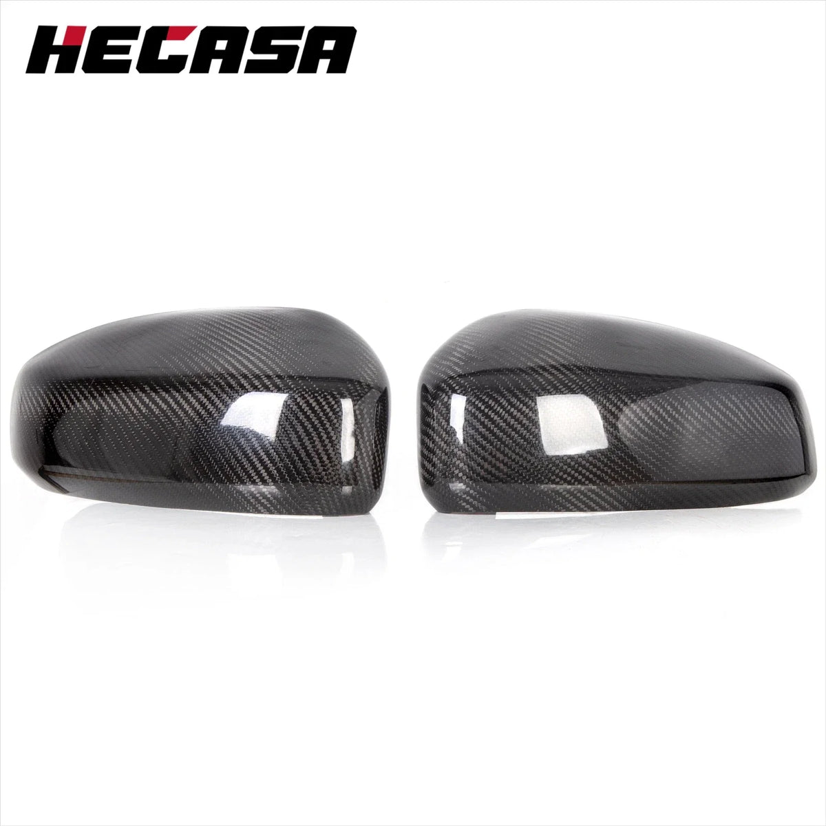 Carbon Fiber Mirror Covers for Infiniti G35 Coupe (2003–2007)