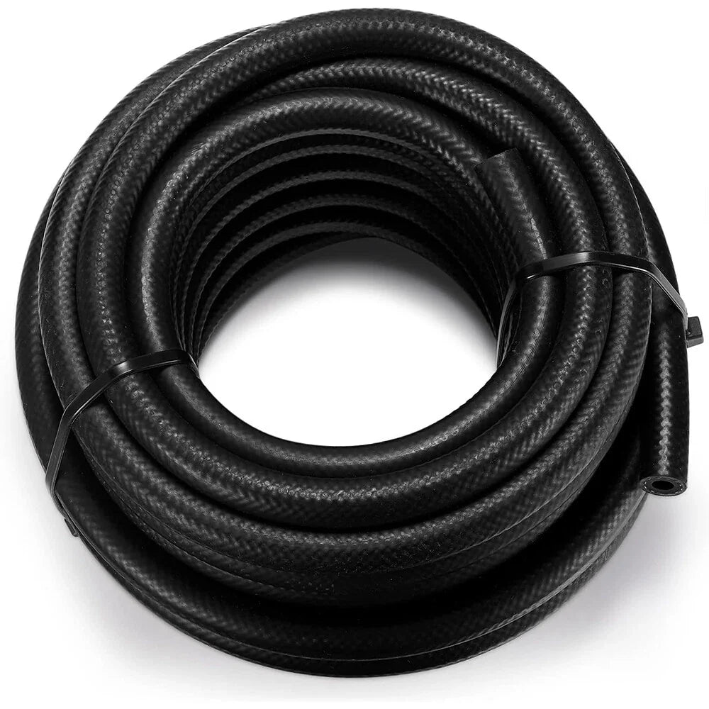 3/8 Inch ID Fuel Line Hose 15FT NBR Rubber for Automotive (Universal)