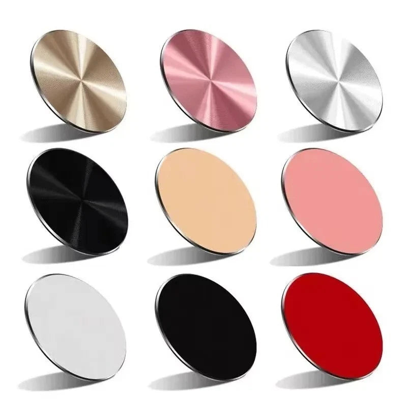 Metal Plate Universal Sticker for Magnetic Car Mount