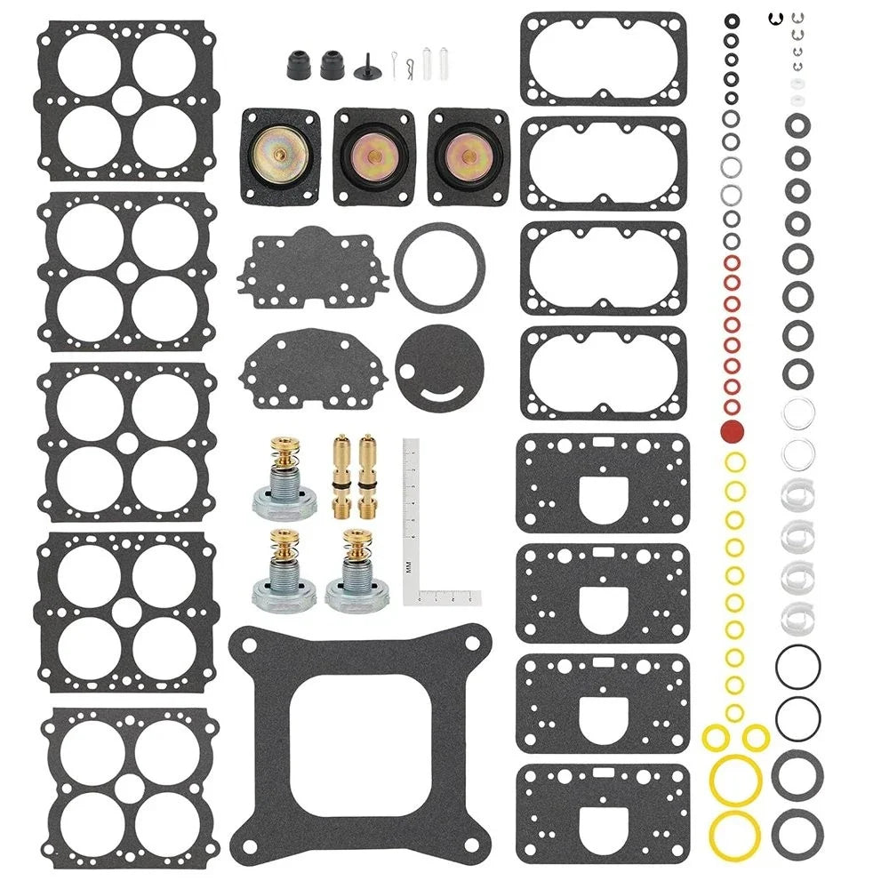 Carburetor Rebuild Kit 4150 4150C for