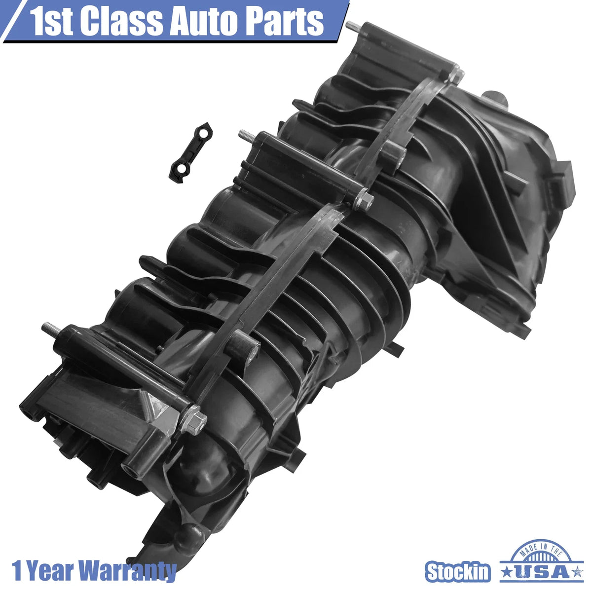 Air Intake Manifold for BMW X3 E83, 5 E60 520d (2004–2010) 11618507239