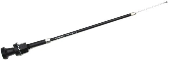 Choke Cable for Harley FLSTN (1996) 06-0204 Black Vinyl