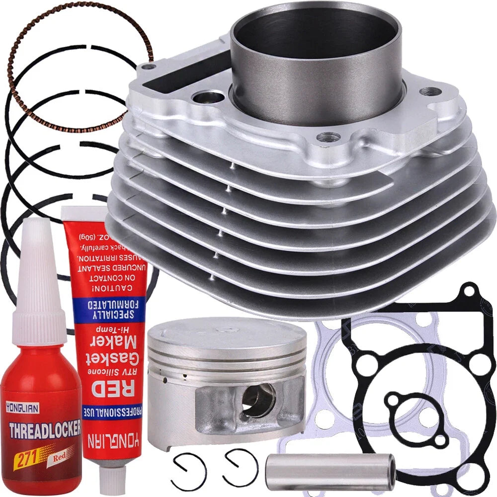 Top End Kit Set for Yamaha XT225 TTR225 TTR230 (70mm)