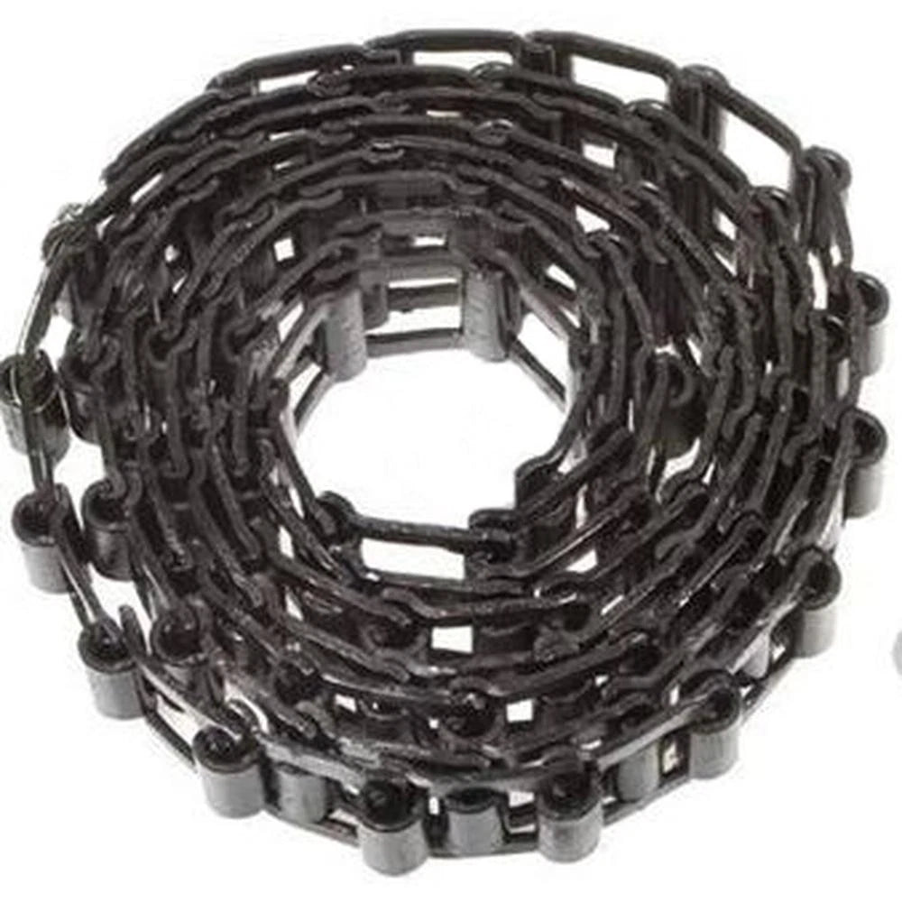 10 Foot Flat Detachable Link Steel Chain for Drills Planters Corn Pickers