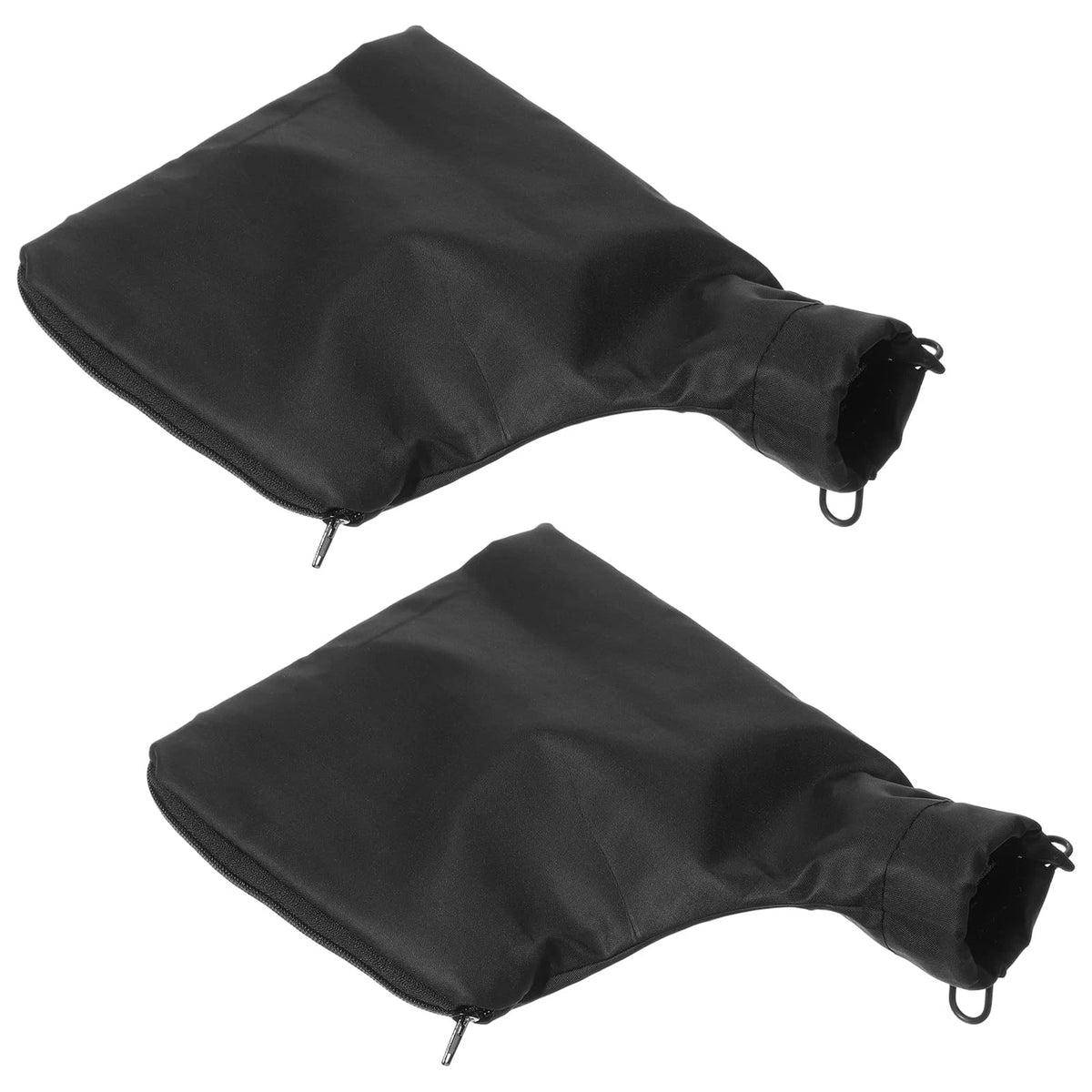 2X Table Saw Miter Dust Bags with Zipper