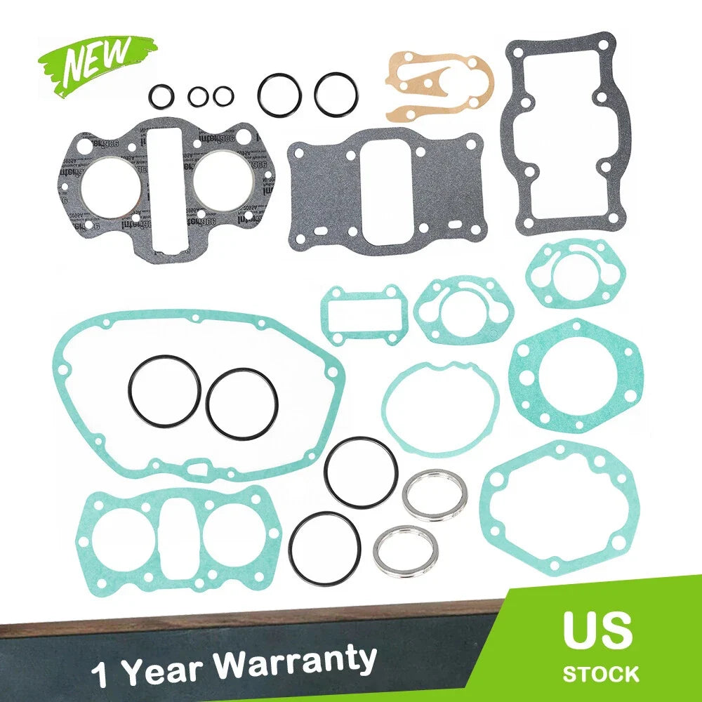 Engine Gasket Kit Set for Honda 305 CB77, CL77, CA77 (1961–1968)