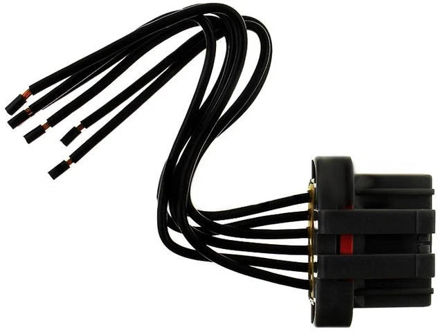 Windshield Wiper Motor Connector for Ford Bronco (1988–1995) 21218SXTR