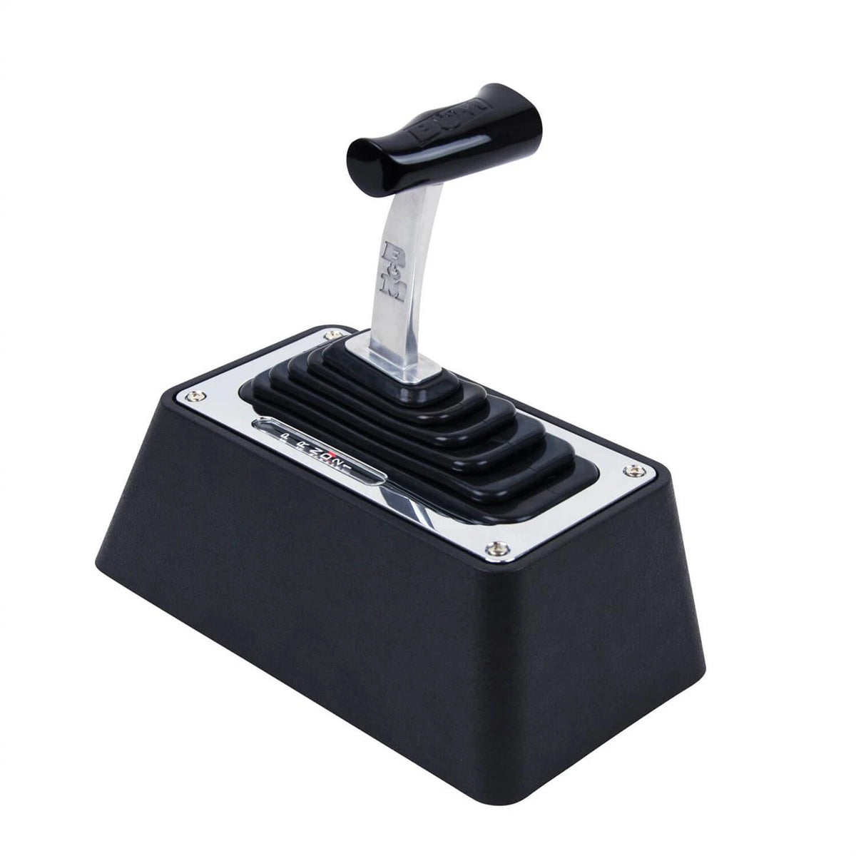 B&M 80776 Sport Automatic Shifter for Universal (Universal Fit)