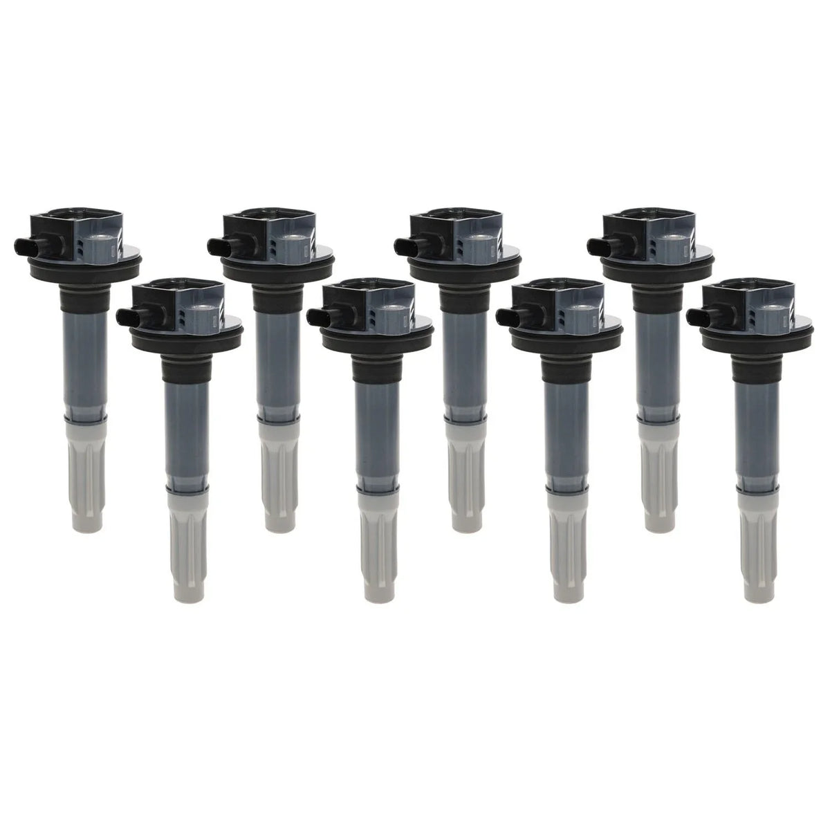 Set of 8 Ignition Coils for Ford F-150, Mustang 5.0L V8 (2011–2014)
