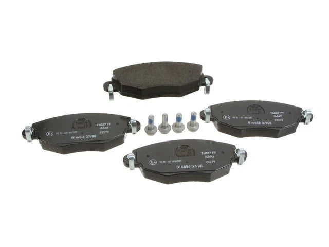 Brake Pad Set Front for Jaguar X Type (2002–2008) 43165MTXV