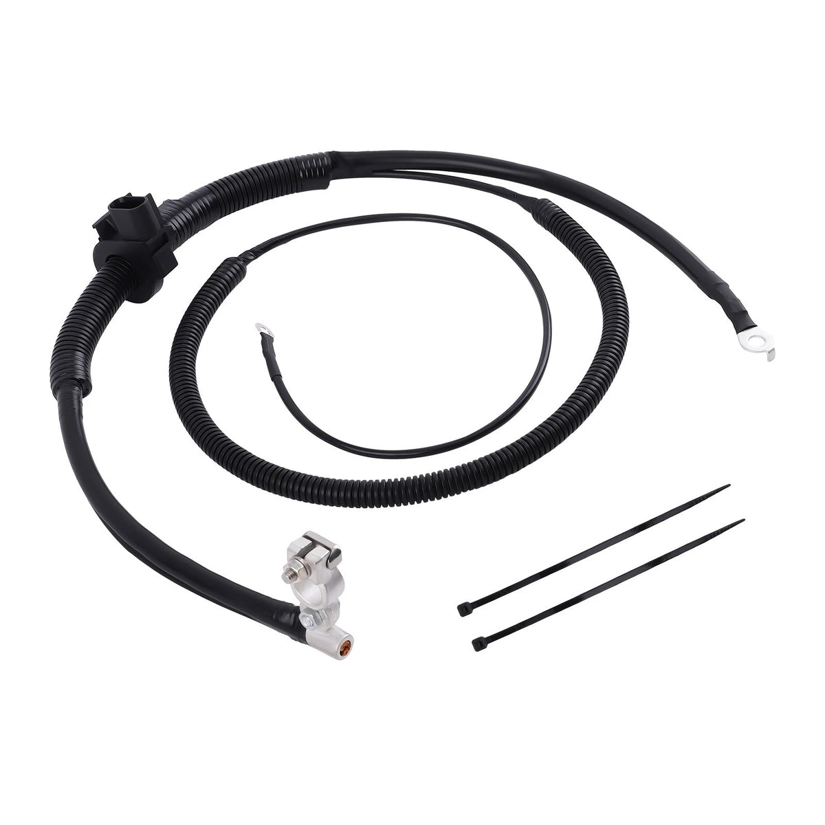 Negative Battery Cable for Chevrolet Silverado (2007–2011) 5MELVJ, 22846471