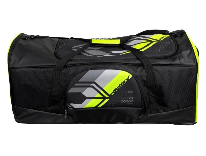 Castle X Hi Vis Team Gear Bag for Snowmobile