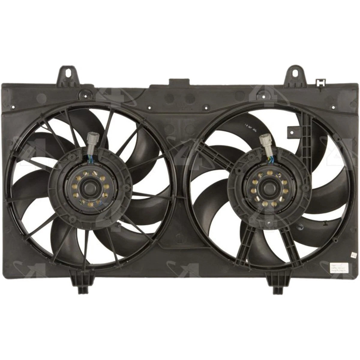 Cooling Fan Assembly for Nissan Sentra (2007–2012) 76148