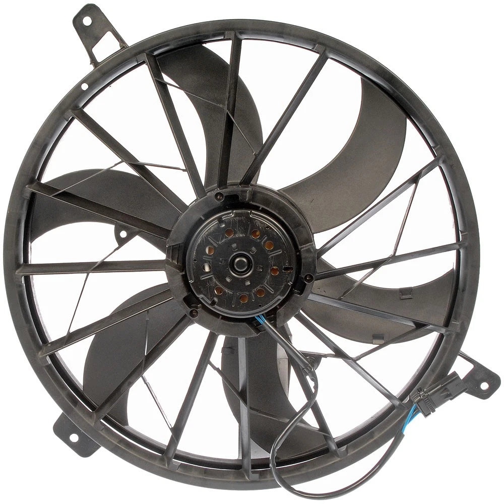 Cooling Fan Assembly for Jeep Grand Cherokee (2004) 620-041, 11923535-101