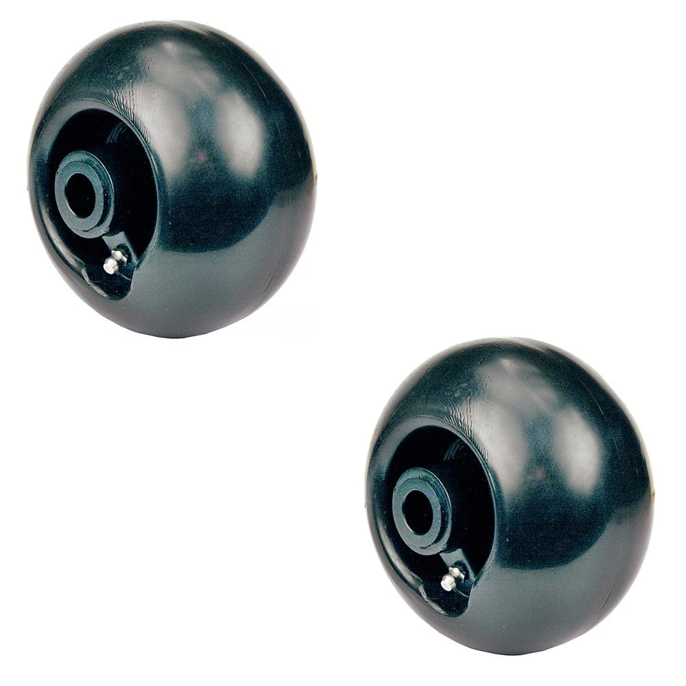 Pack of 2 Deck Wheels for Kubota (K5668-42100)