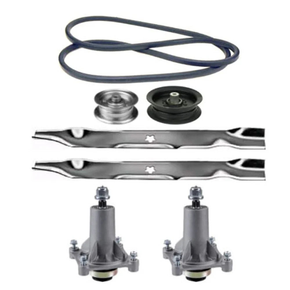 42" Deck Kit for Sears Craftsman DYS 4500 (Fits Spindles Blades Belt Idlers)