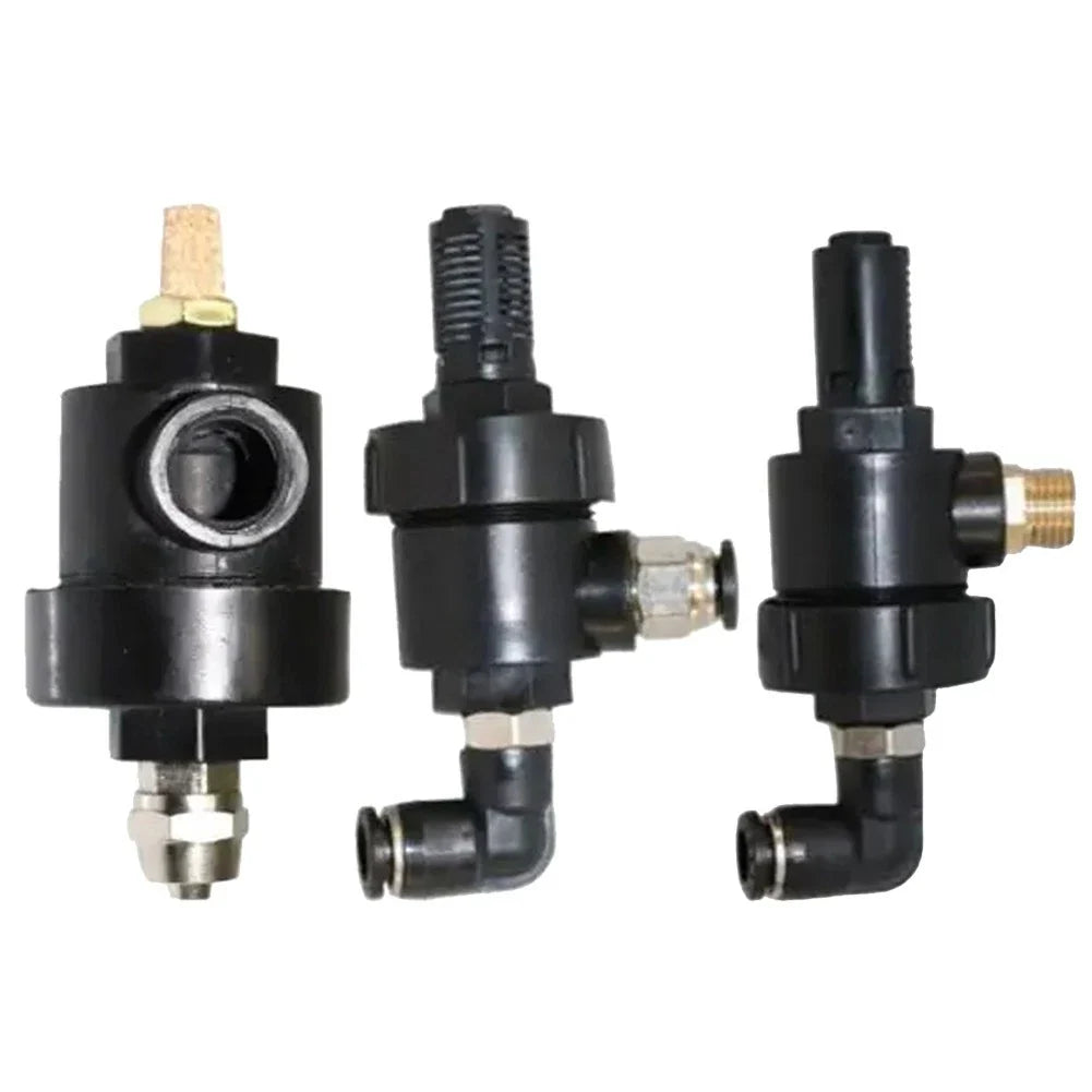 Quick Exhaust Valve for Tire Changer