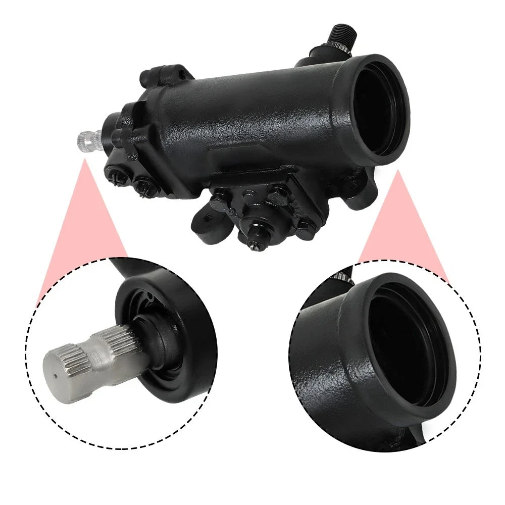 Power Steering Gear Box for Chevrolet C10/C10 Suburban (1977–1979)