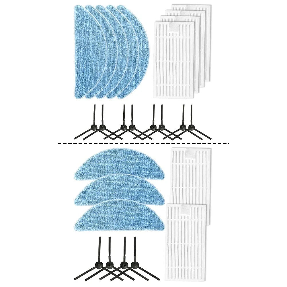 Cleaning Accessories Set of 4 for ILIFE G9 G9PRO V9 V9PRO