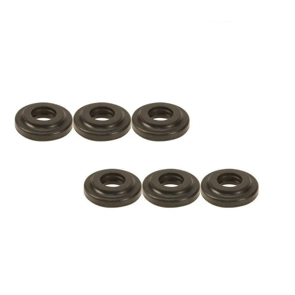 Set of 6 Valve Cover Nuts Seals for BMW E34 E36 E38 E39 E53 (1988–2002)