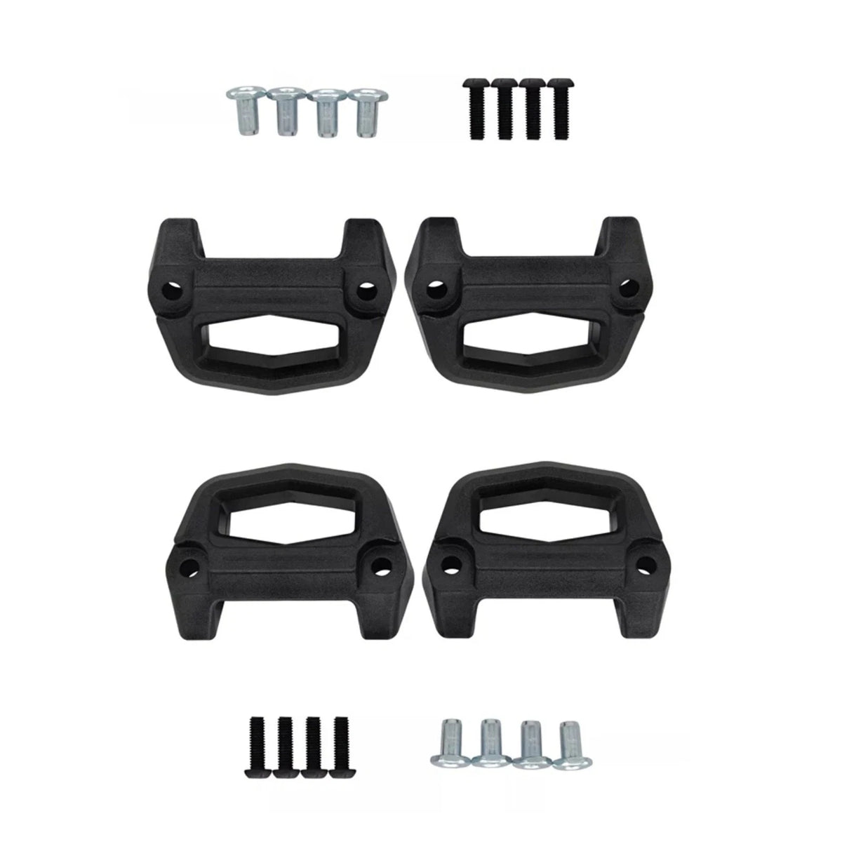 4X Base Hardware Kit for Can-Am Maverick/Defender/Ski-Doo