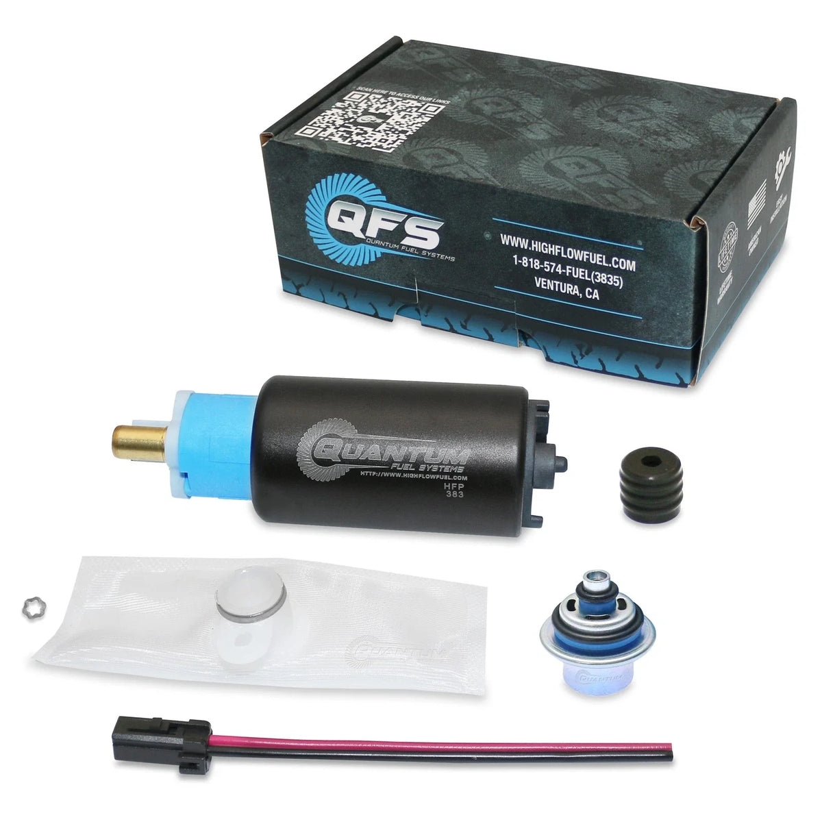 EFI Fuel Pump + Grommet & Strainer for Ski-Doo Summit Everest (2008–2019)