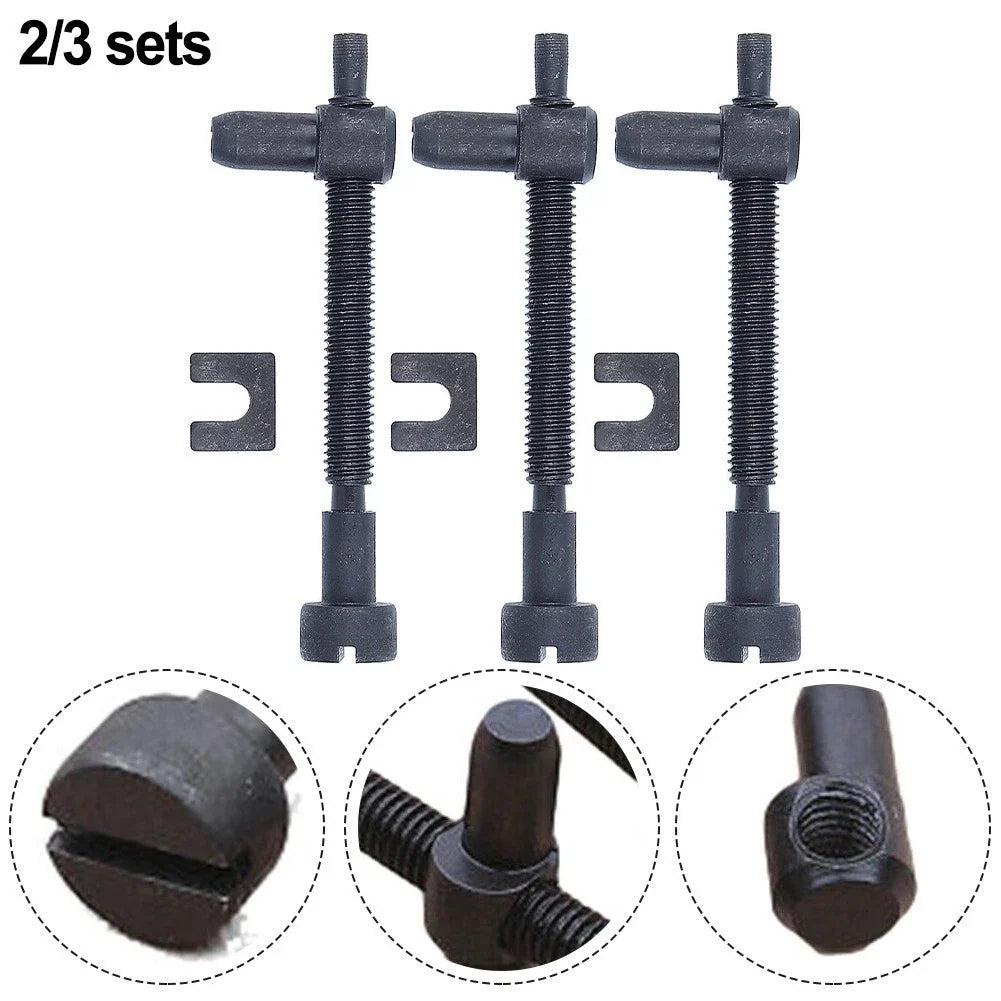2X Chain Adjuster Screw for 61 66 266 268 272 XP281 288 162 Chainsaw