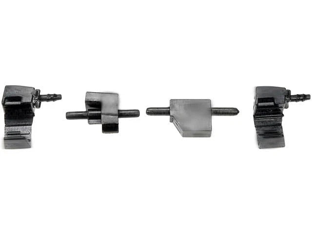 Windshield Washer Nozzle for Chevrolet C5500 Kodiak (2003–2009) 39878QXWB