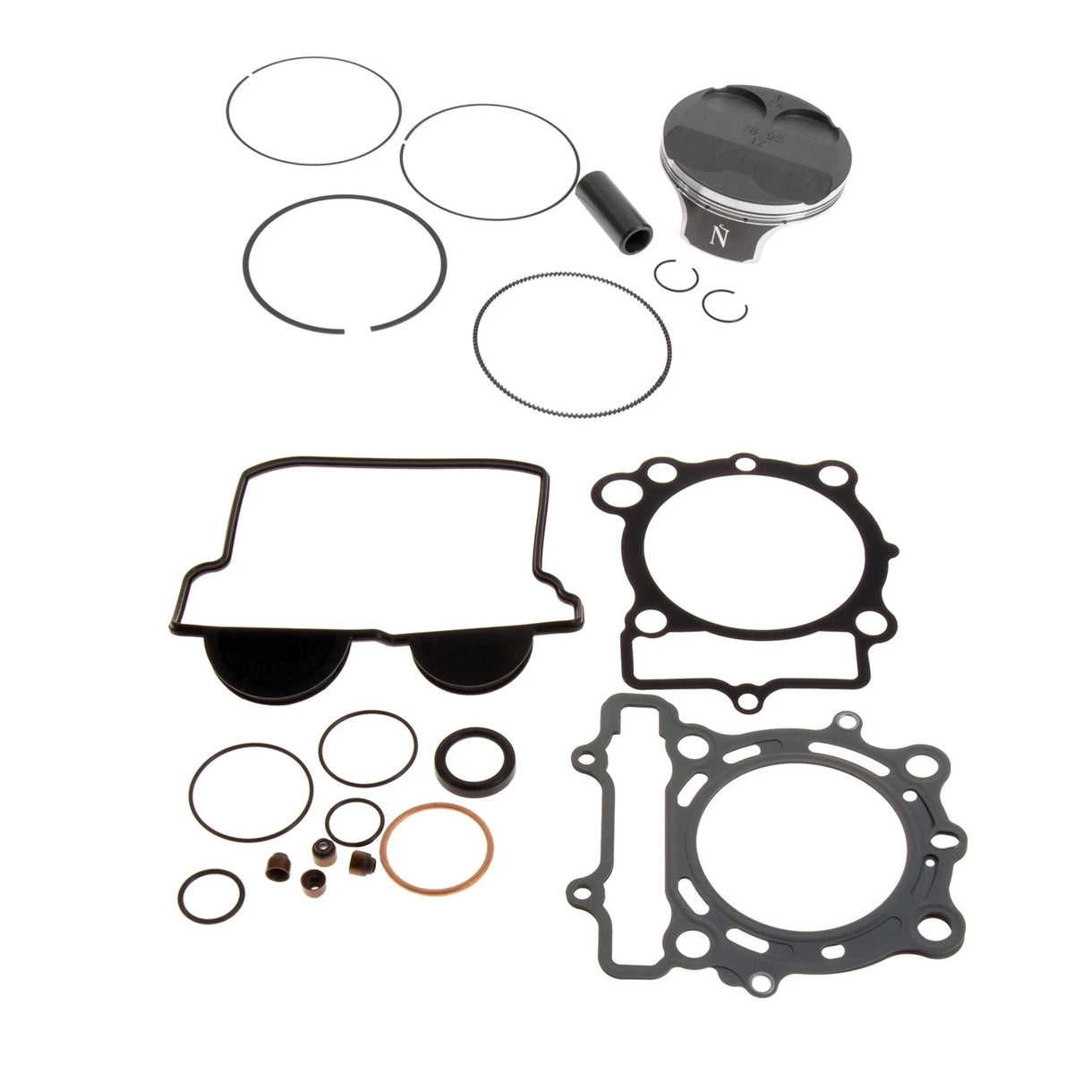Top End Kit for Kawasaki KX250F (2017–2019) FX-20033-CK 77mm