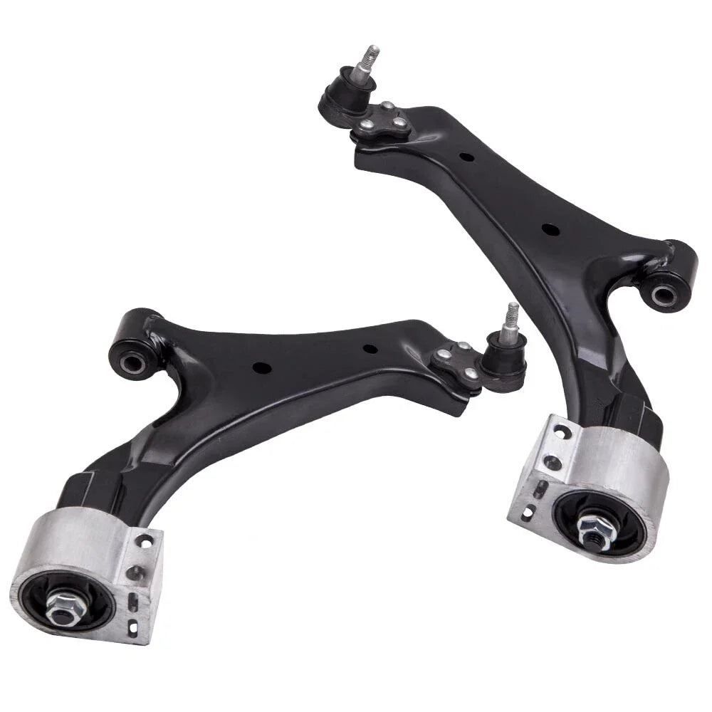 2X Front Lower Control Arms for Chevy Equinox GMC Terrain (2010–2017)