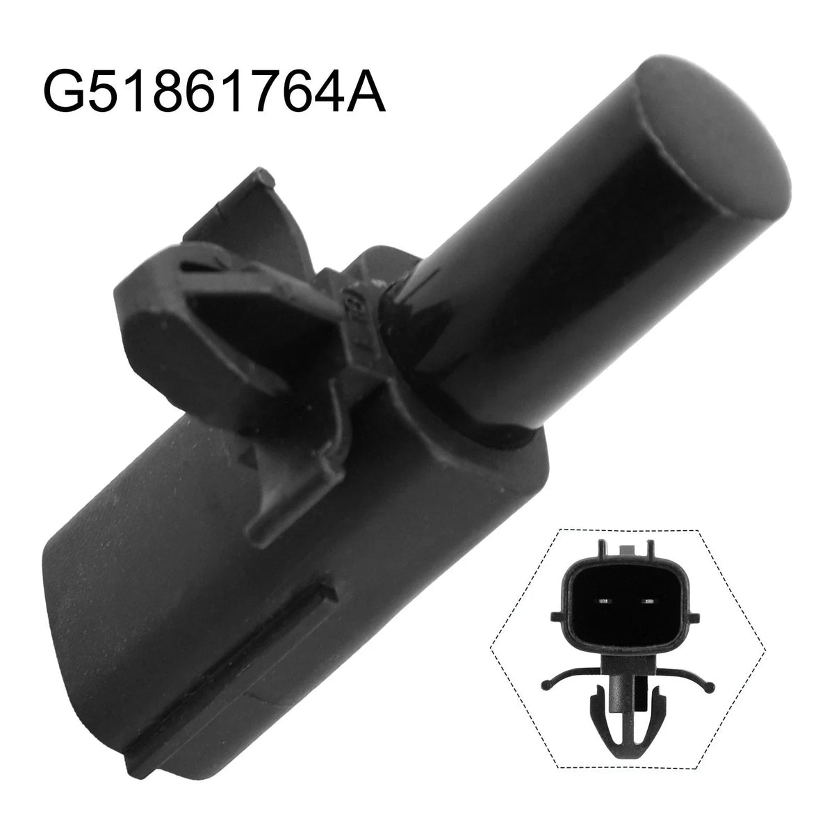 Ambient Climate Control Sensor for Mazda 2/3/5/6 (2003–2013)