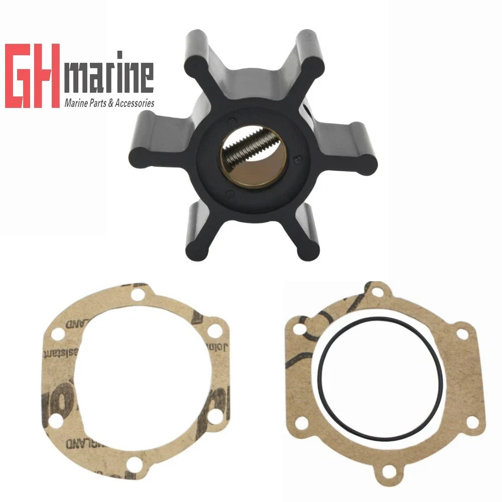 Engine Flexible Raw Water Pump Impeller for Industrimotor 3KC1M (Inboard)