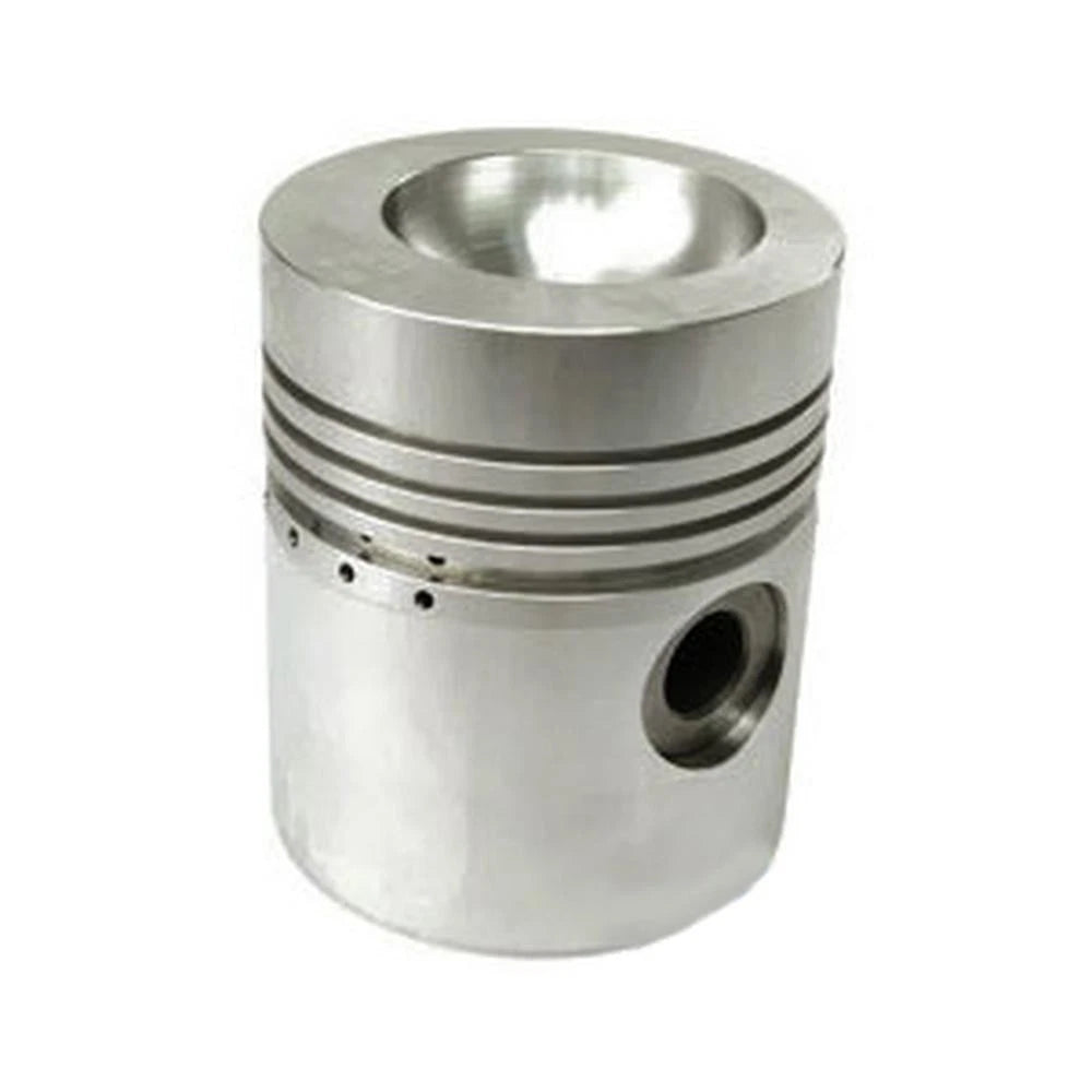 Piston w/ Pin for MF 235 245 250 154-4 254-4 20C 30B 30D
