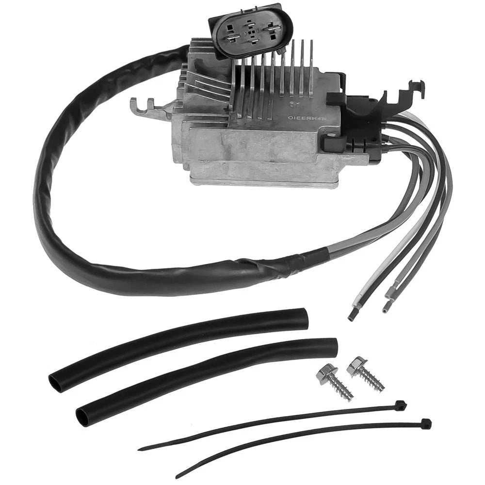 Engine Cooling Fan Controller for Audi A4 Quattro (2002) H5-G0049AN, 8E0-959-501AG