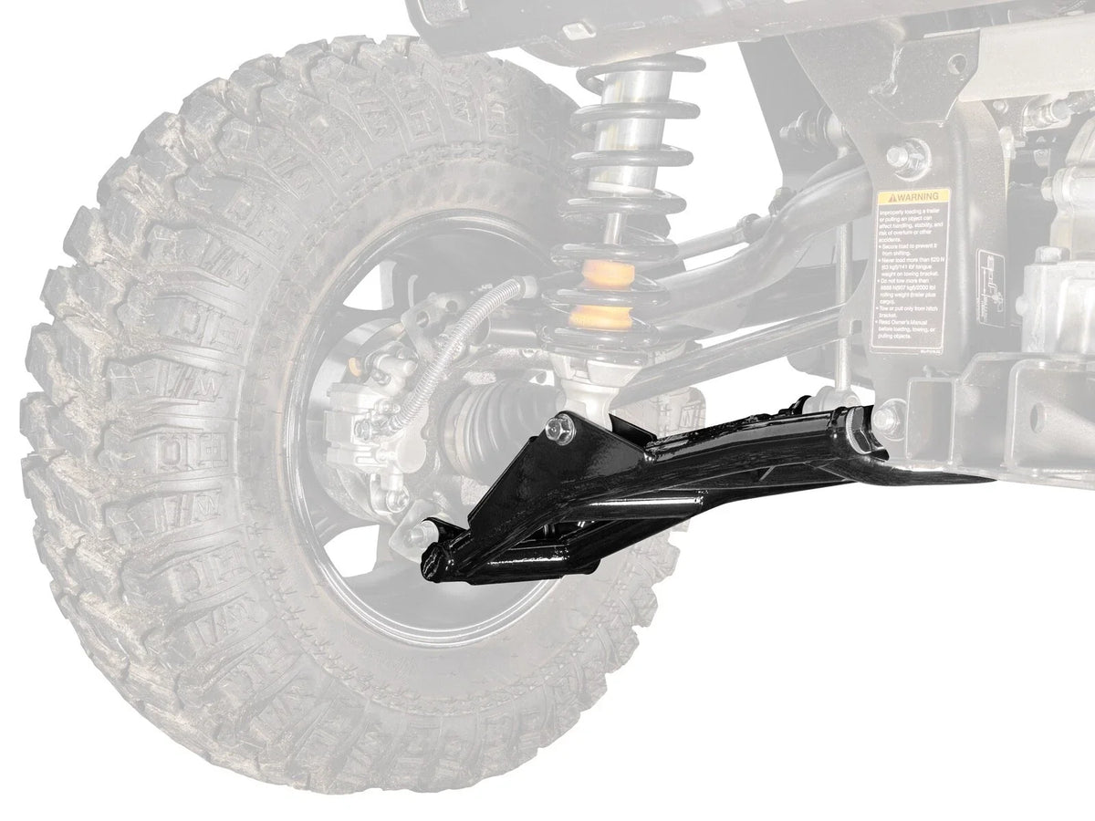 High-Clearance Lower Rear Offset A-Arms for Yamaha Wolverine X2 (2018–2023)
