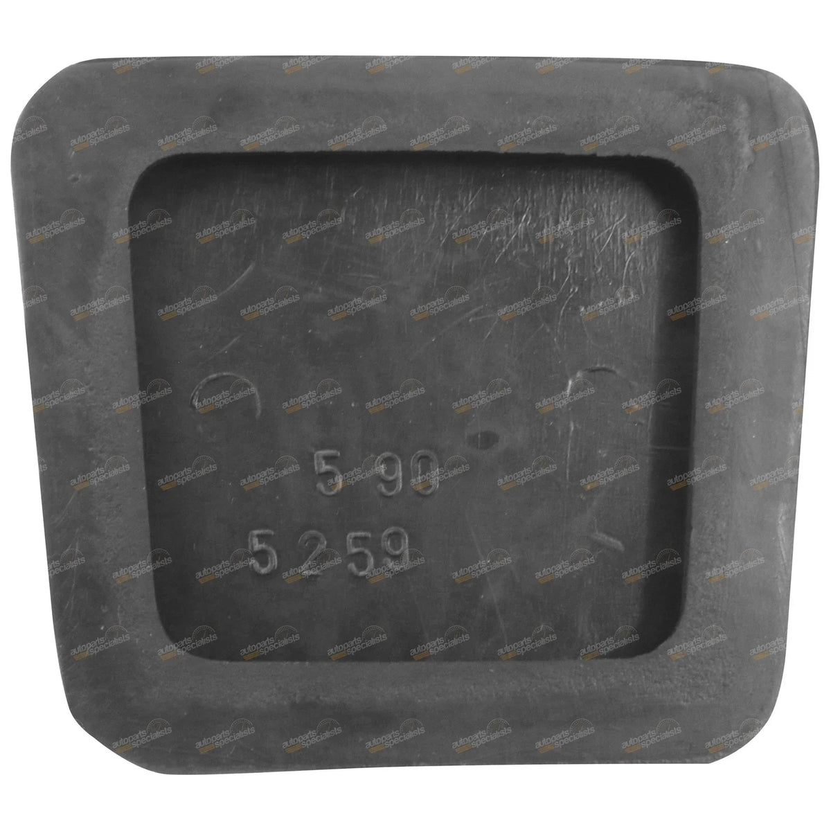 Brake/Clutch Pedal Pad for Ford Econovan (1981-2006)