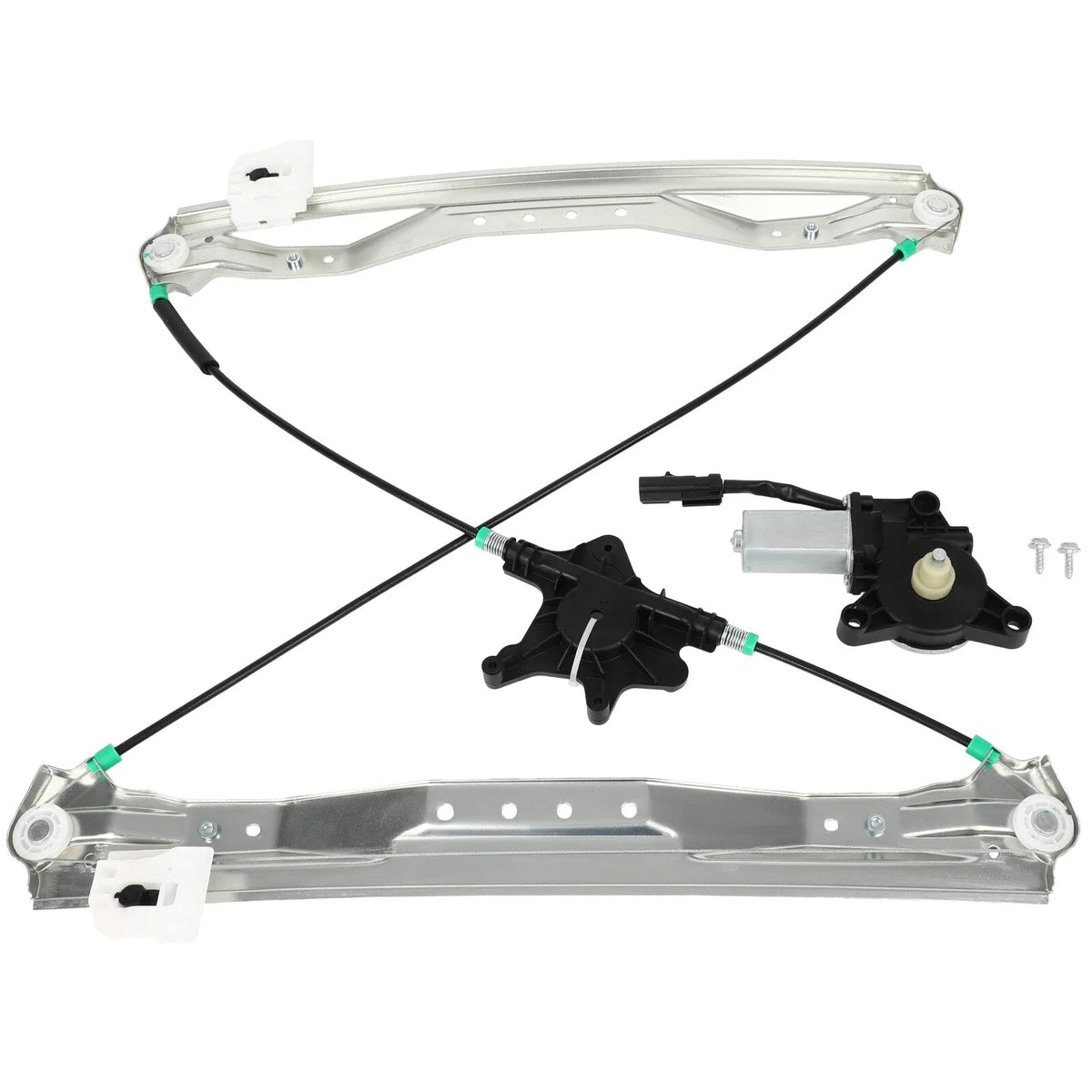 Front Right Power Window Regulator w/ Motor for Chrysler Town & Country (2008–2016)