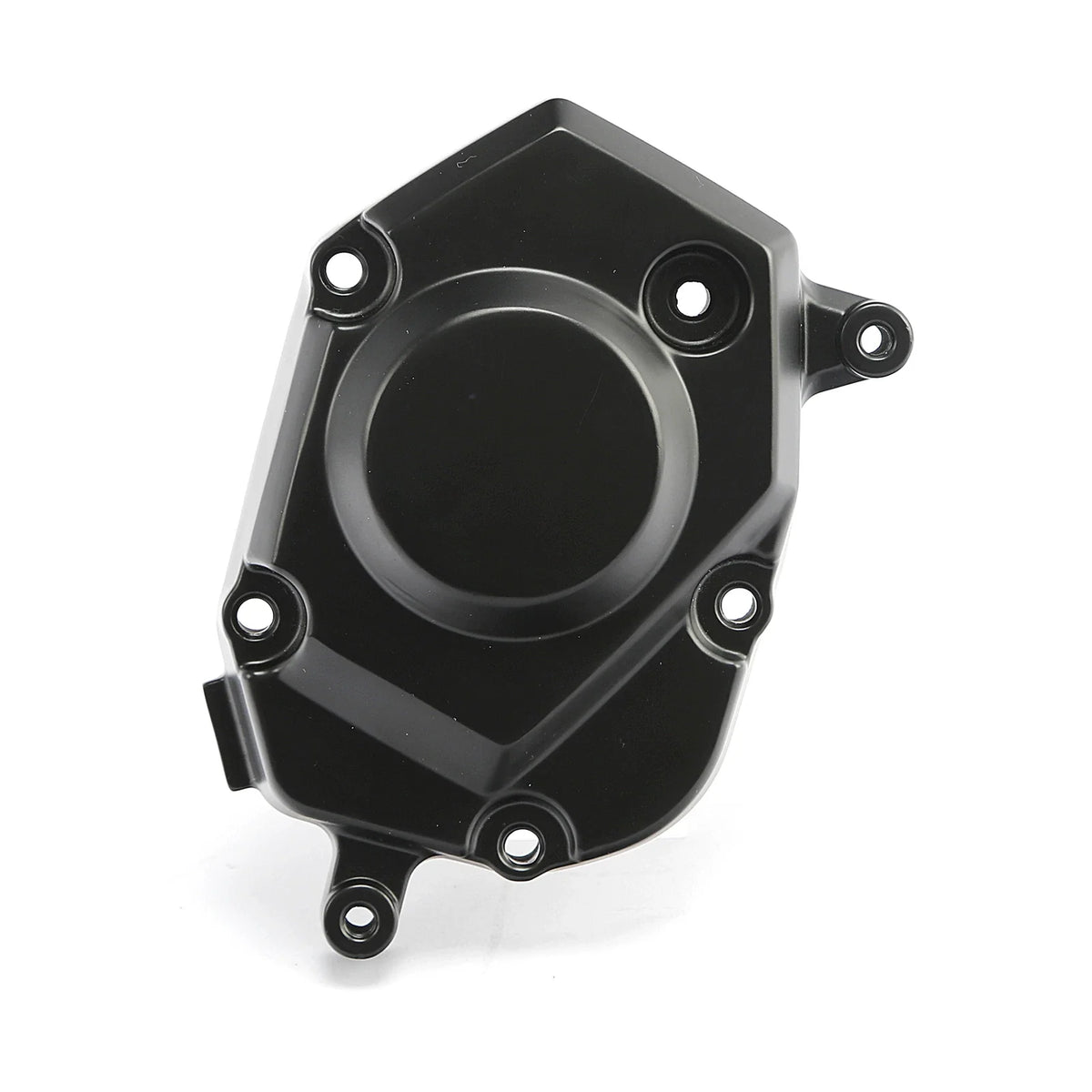 Black Side Engine Pulser Stator Cover for Kawasaki Z1000 (2017–2025)